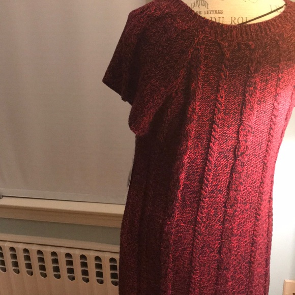 Nice sweater dress - Picture 3 of 4